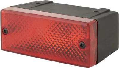 Produktbild von Nebelschlussleuchte links 12 V P21W Halogen HELLA für u.a. MERCEDES-BENZ