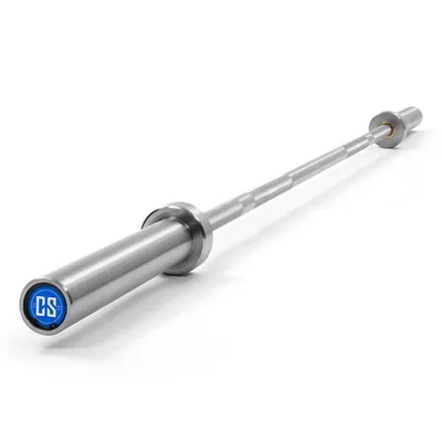 Produktbild von Capital Sports Hybrid Men ECO, obojručná olympijská tyč, 50 mm hriadeľ, 650 kg, oceľ