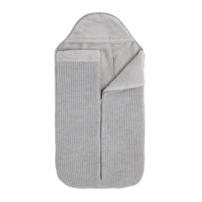 Produktbild von Baby's Only Fußsack Autositz 0+ Hope - Dusty Grey
