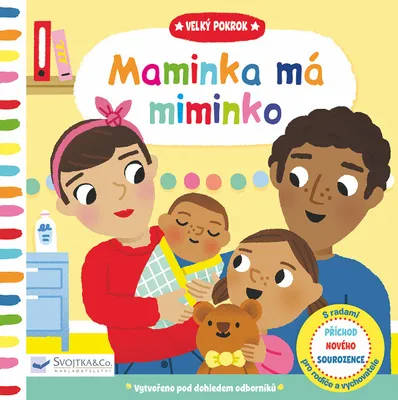 Immagine prodotto di Maminka má miminko - Velký pokrok (Cocklico Marion)