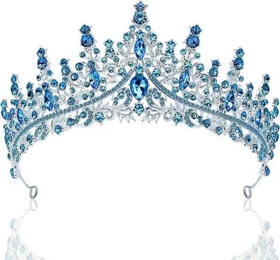 Produktbild von Kristall-Strass-Haaraccessoires, Bruidskronen, Dameskronen, Prinsessenkronen