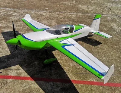 Productafbeelding van ExtremeFlight 91 300 V2 - 2 afstandsbestuurde vliegtuigen