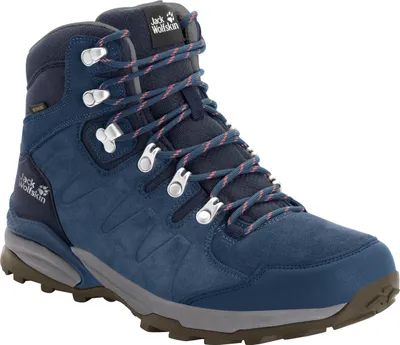 Produktbild von Jack Wolfskin Refugio Texapore Mid W 42,5 Damen Wanderschuhe