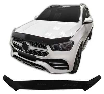 Obrázek produktu pro SCOUTT | Deflektor / kryt přední kapoty pro Mercedes GLE V167/C167 2018-