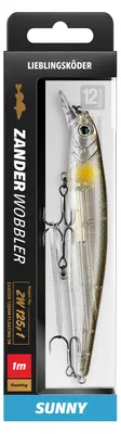 Produktbild von Lieblingsköder Zanderwobbler (Sunny)