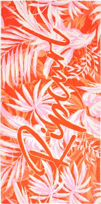 Produktbild von Rip Curl Sun Rays Standard Handtuch orange GTWFY1