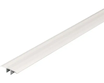 Produktbild von SKANDOR Übergangsprofil silber eloxiert inkl. Clipschiene 11x34x900 mm