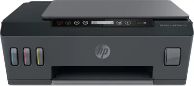 Produktbild von HP Smart Tank Plus 555 Wireless AiO A4 Farbe    1TJ12A#BHC