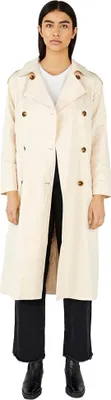 Immagine prodotto di Oggetto Clara Trench Beige 38 Donna Beige 38