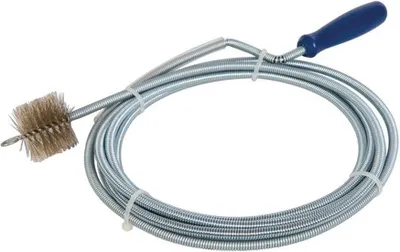 Image de Azomor : nettoyant efficace pour tuyaux avec brosse, pour un nettoyage en profondeur des canalisations