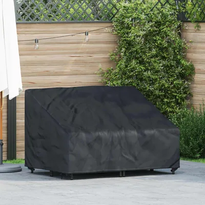 Produktbild von "Schlussverkauf" Abdeckung für Gartenbank 130x95x40 / 80 cm 420D Oxford Stoff C9929