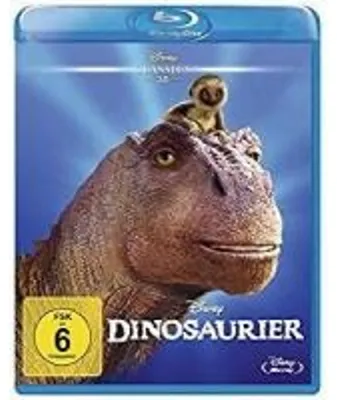 Produktbild von Dinosaurier (Disney Classics)