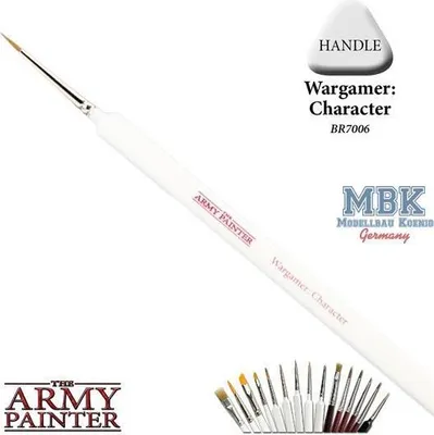 Immagine prodotto di The Army Painter - Pennello per Wargamer - Personaggio