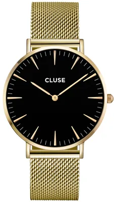 Image de Cluse La Bohème CW0101201014 Damenuhr 38 mm 3ATM