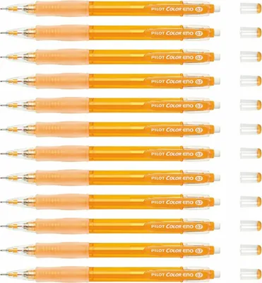 Produktbild von PILOT Color Eno 12er-Set orange