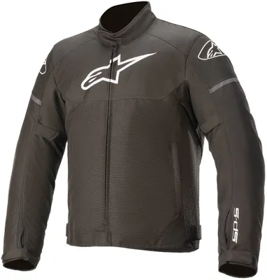 Produktbild von Alpinestars T-SPS WP Motorrad Textiljacke (Black,3XL)