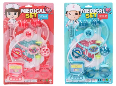 Image de Ensemble de docteur