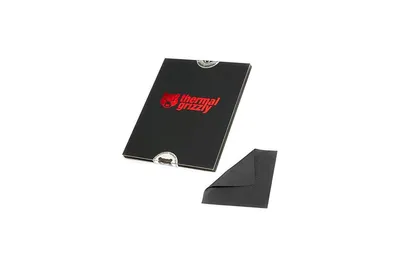Produktbild von Thermal Grizzly Carbonaut, Thermalpolster, Karbon, 32 mm, 32 mm, 0,2 mm