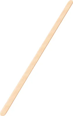 Obrázok produktu pre Malá drevená špachtľa 140 x 6 x 1,4 mm - 100 kusov