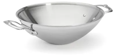 Produktbild von De Buyer WOK AFFINITY Ø 32 CM MIT 2 GRIFFEN