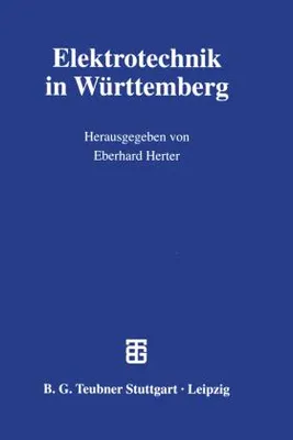 Image de Elektrotechnik in Württemberg