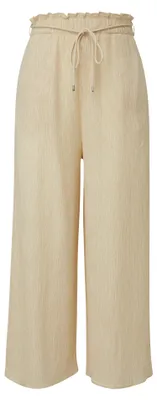 Produktbild von s.Oliver Loose Fit Hose aus elastischem Material mit Crinkle-Struktur