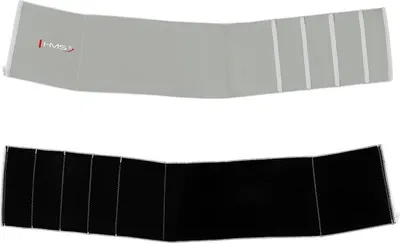 Image de Ceinture, taille unique, noire, réglable