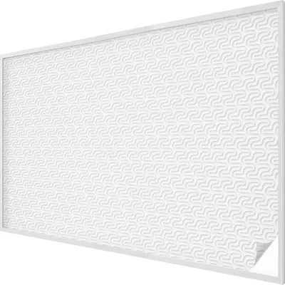 Obrázek produktu pro Vitrážová fólie na okno - 146x200 cm - vitrážový design - neprůhledná dekorativní fólie pro ochranu soukromí - samolepicí, UV ochrana - minimalistický design