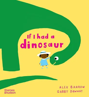 Produktbild von If I had a dinosaur