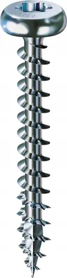 Immagine prodotto di SPAX® 0201010500305 SPAX® Universalschrauben T20 Halbrundkopf WIROX 0201010500305 5 mm x 30 mm, 500 St.