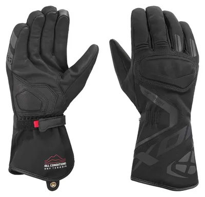 Produktbild von Ixon Winterhandschuh Pro Scout Herren, schwarz - Größe L