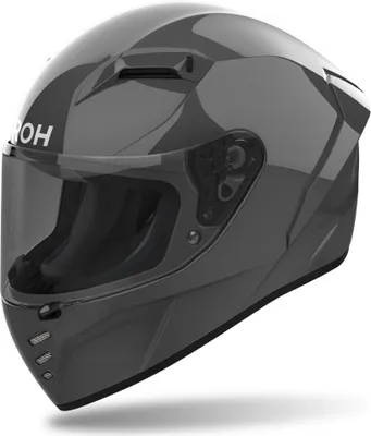 Produktbild von Integralhelm Crosshelm Schutzhelm Rollerhelm AIROH Connor Dunkel Grau Größe M