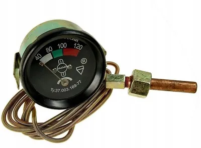 Produktbild von Wassertemperaturanzeige Mit Sensor Mtz 80 82 8