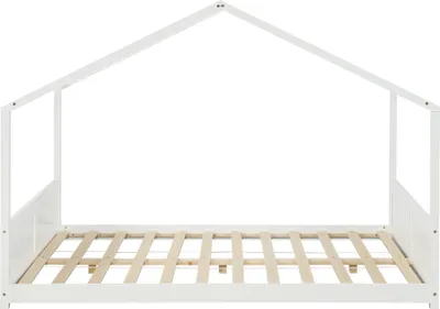Obrázek produktu pro Postel 'Simo' 140x200cm borovice bílá