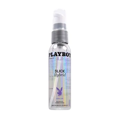 Immagine prodotto di Playboy - Lubrificante ibrido Slick - 60 ml