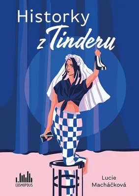 Immagine prodotto di Historky z Tinderu (Macháčková Lucie)