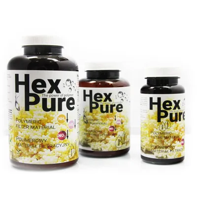 Zdjęcie produktu dla QualDrop HEXPURE 150ml USUWA NO2 NO3 NH4
