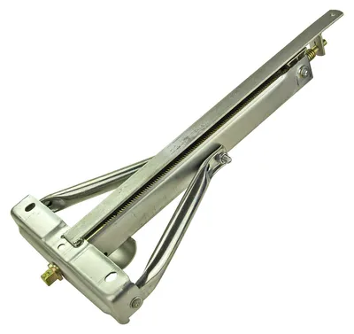 Produktbild von Schwenkbare Kurbelstütze für Anhänger 47 cm