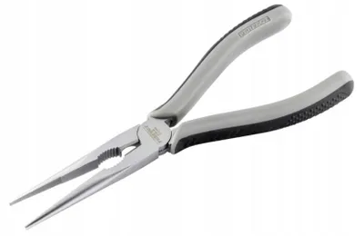 Image de STALCO Pince allongée droite 200mm outil professionnel