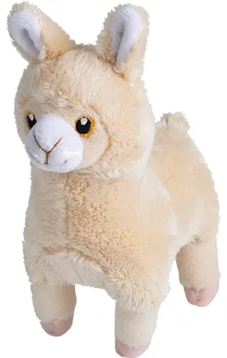 Image de Peluche alpaga lama - 13 cm