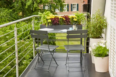 Obrázok produktu pre Balkónová súprava Siena Garden Napoli, 3 ks