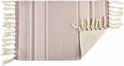 Produktbild von Teppich Kunstfaser ORIENT Orient 70x45 cm Beige 1 Stück