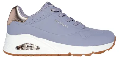 Produktbild von Skechers Uno Shimmer Away Violett QUAL Größe EU 39