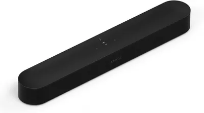 Obrázok produktu pre Soundbar Sonos Beam 2. generácie (AirPlay 2, Dolby Atmos, WLAN, čierny)