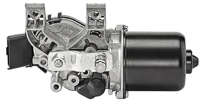 Image de Moteur d'essuie-glace avant 12 V VALEO IAM-Expertise, compatible notamment avec la RENAULT KANGOO