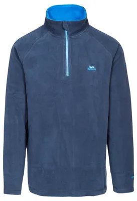 Image de Trespass Blackford - Micropolaire Homme At100 Marine