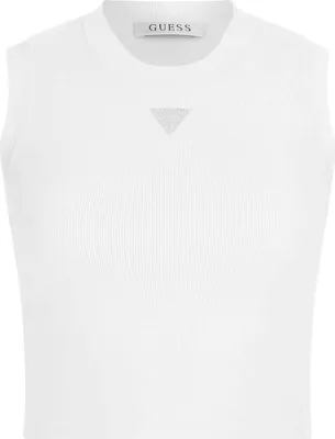 Image de Guess Top 201700100006 in BLANCO color size medium