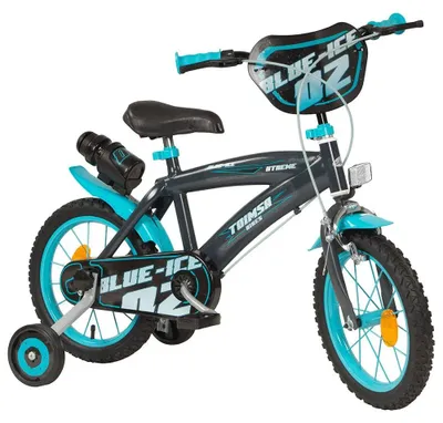 Produktbild von Toimsa Bikes Blue Ice 14´´ Fahrrad Blau 4-5 Years Junge Blau 4-5 Years