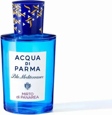 Produktbild von Acqua Di Parma Blu Mediterraneo Mirto Di Panarea EdT 100ml Limitierte Edition