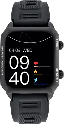 Obrázek produktu pro Focus černé chytré hodinky Watchmark